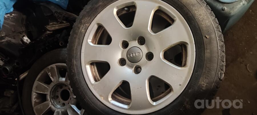 Audi, valuveljed
