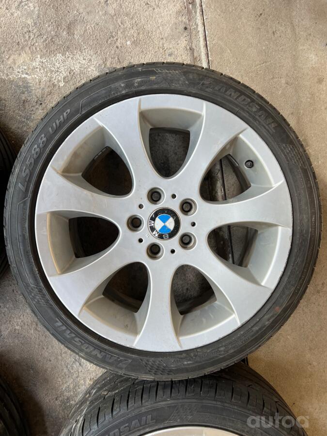 Bmw, valuveljed