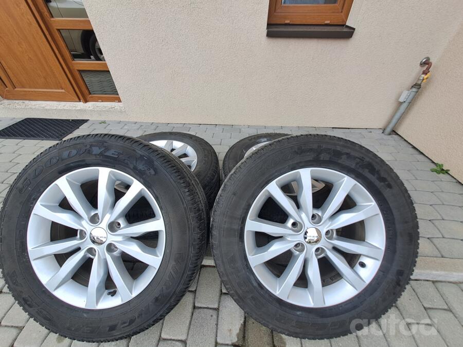 Muu, valuveljed
