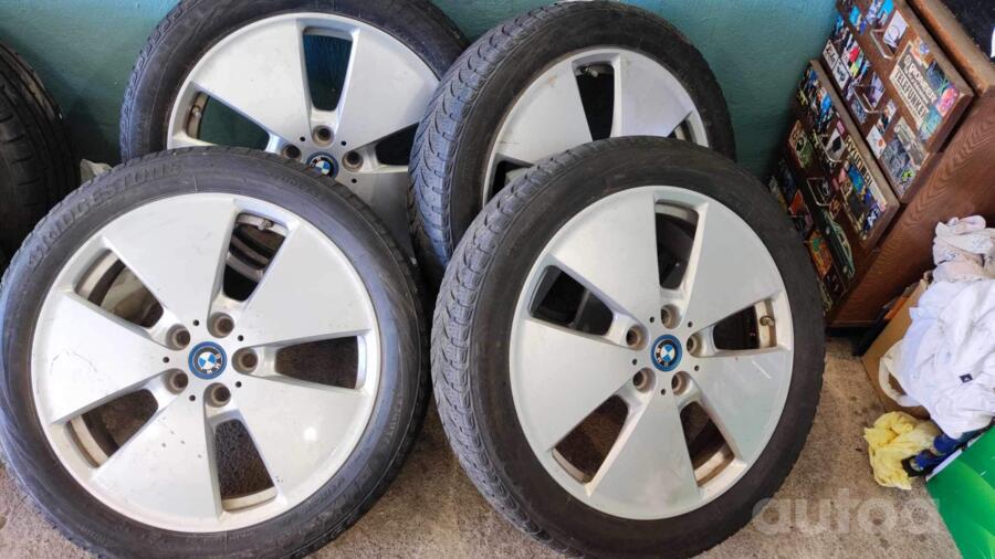 BMW, valuveljed
