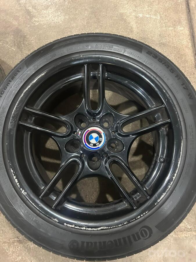 BMW, valuveljed