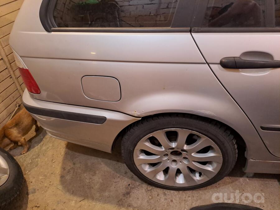 Bmw, valuveljed