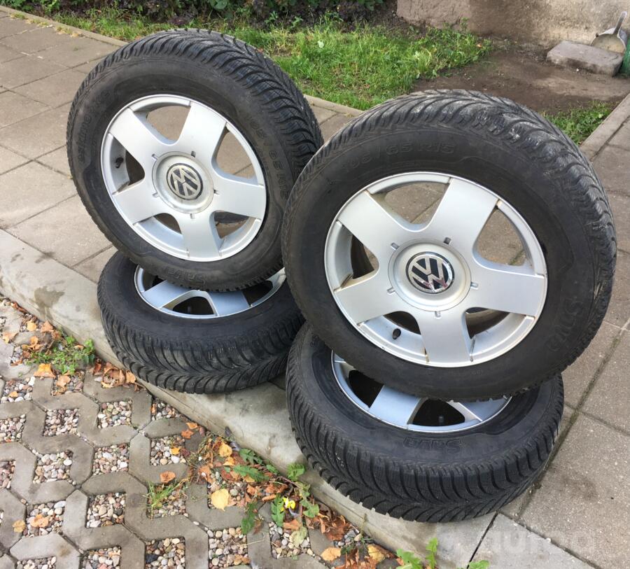 VW, valuveljed