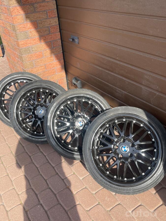 Bmw, valuveljed