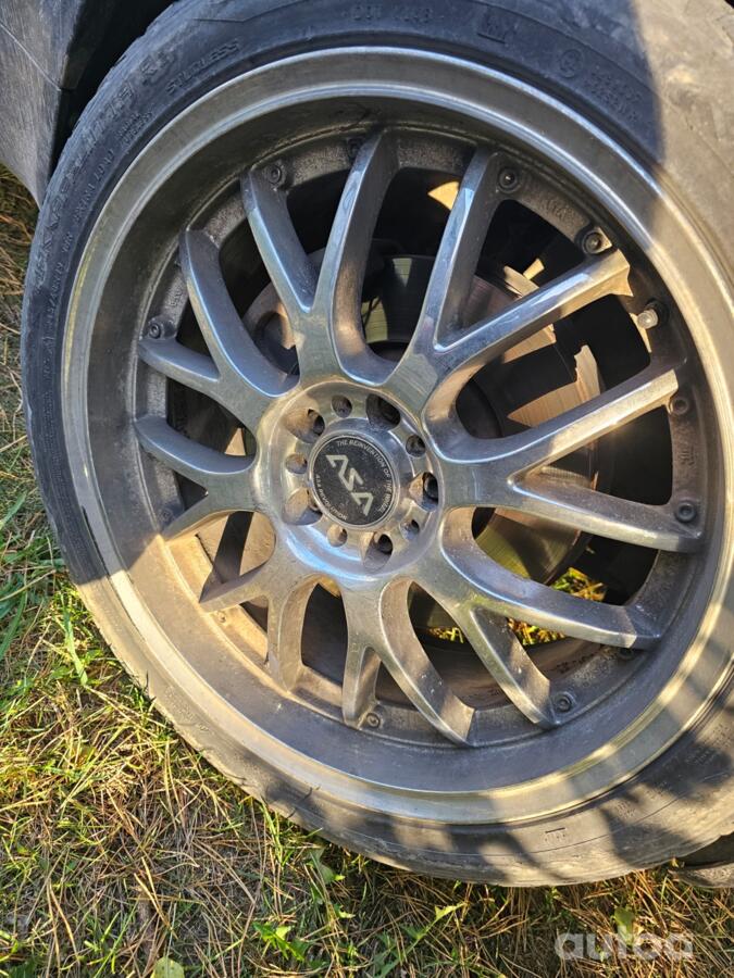 Audi, valuveljed