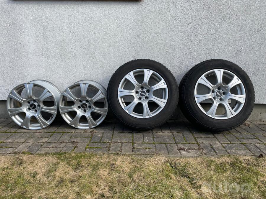 Muu, valuveljed