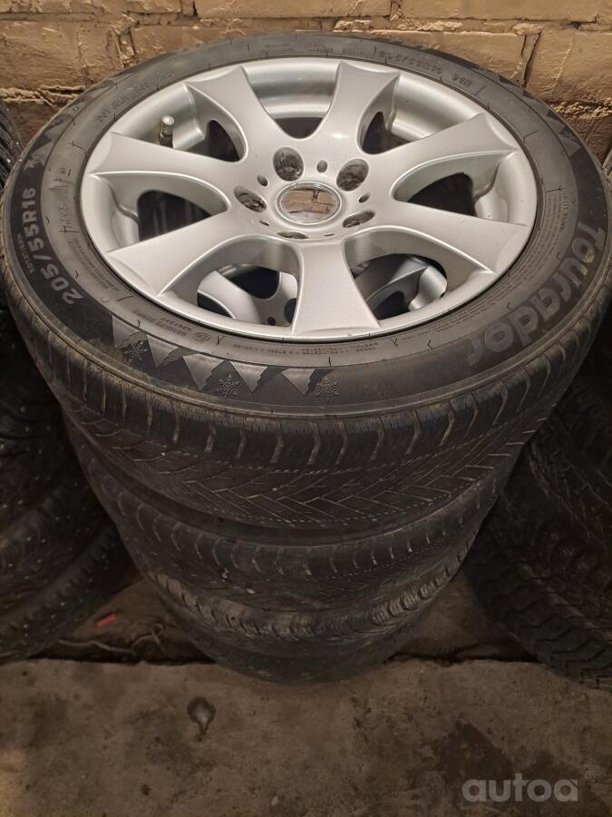Bmw, valuveljed