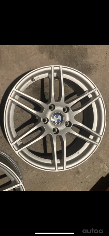 Bmw, valuveljed