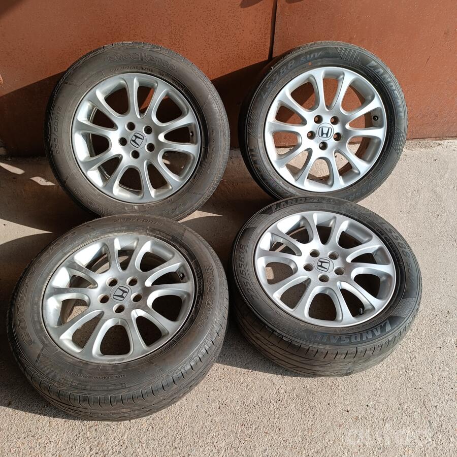 Honda Motors, valuveljed