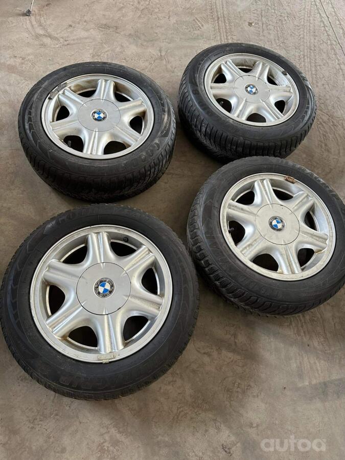 BMW, valuveljed