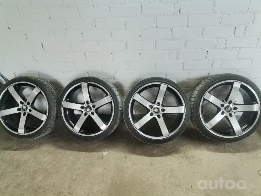 Bmw, valuveljed