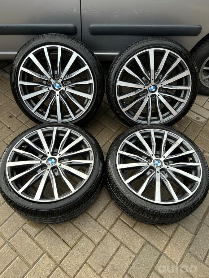 Bmw, valuveljed
