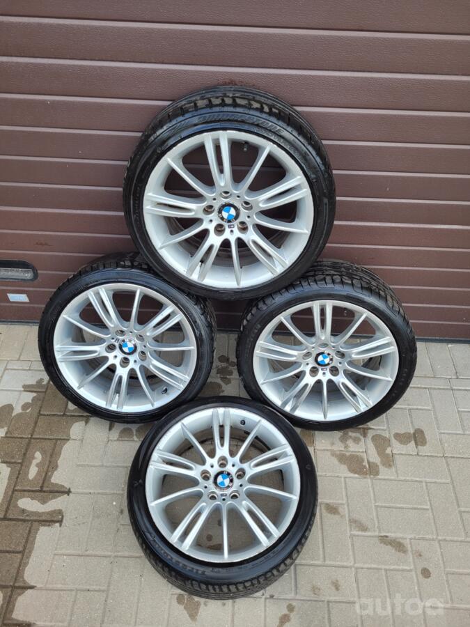 Bmw, valuveljed