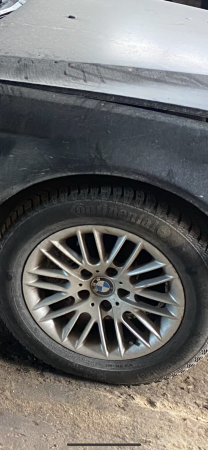 Bmw, valuveljed