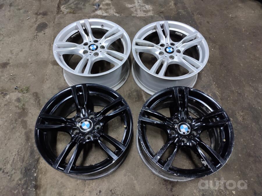 Bmw, valuveljed