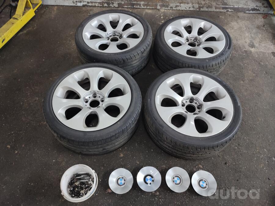 Bmw, valuveljed