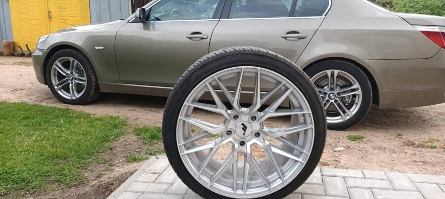Muu, valuveljed