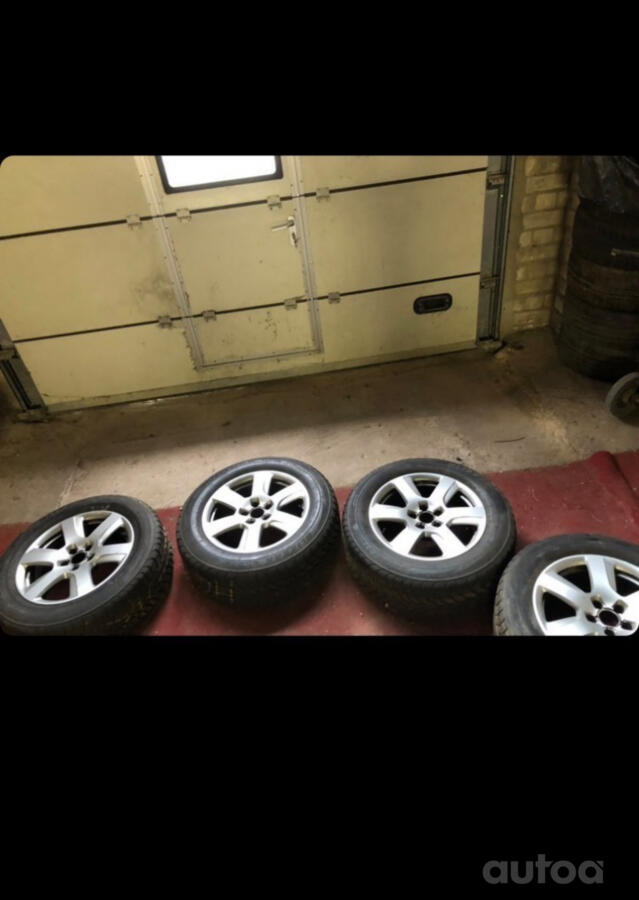 Audi, valuveljed