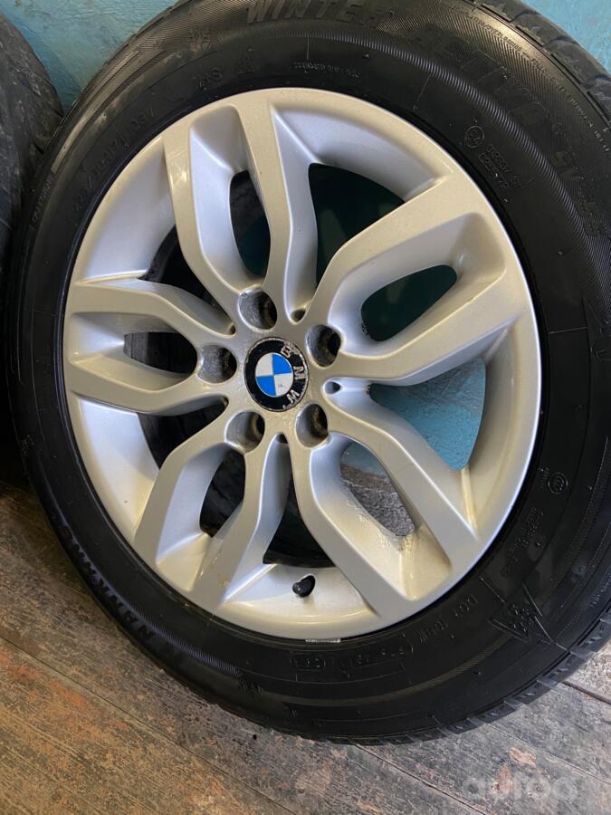 BMW, valuveljed