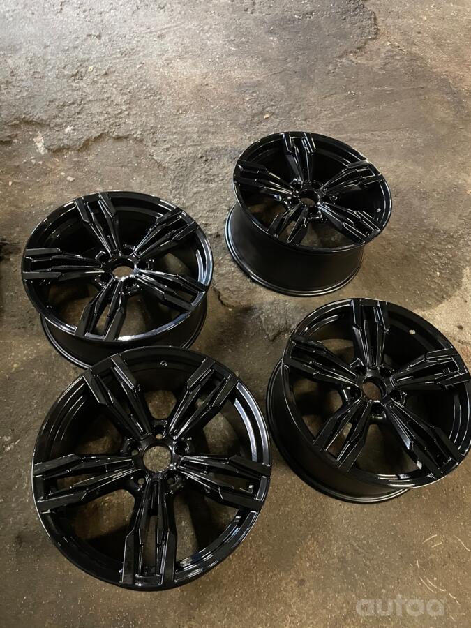 Bmw, valuveljed