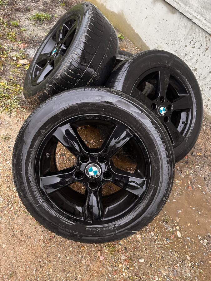 Bmw, valuveljed