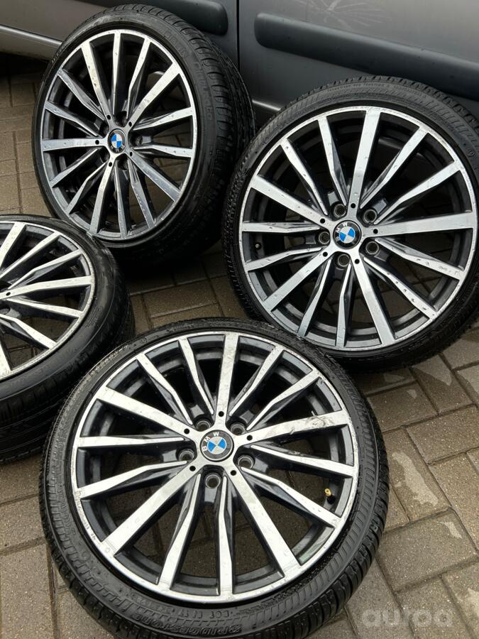 Bmw, valuveljed
