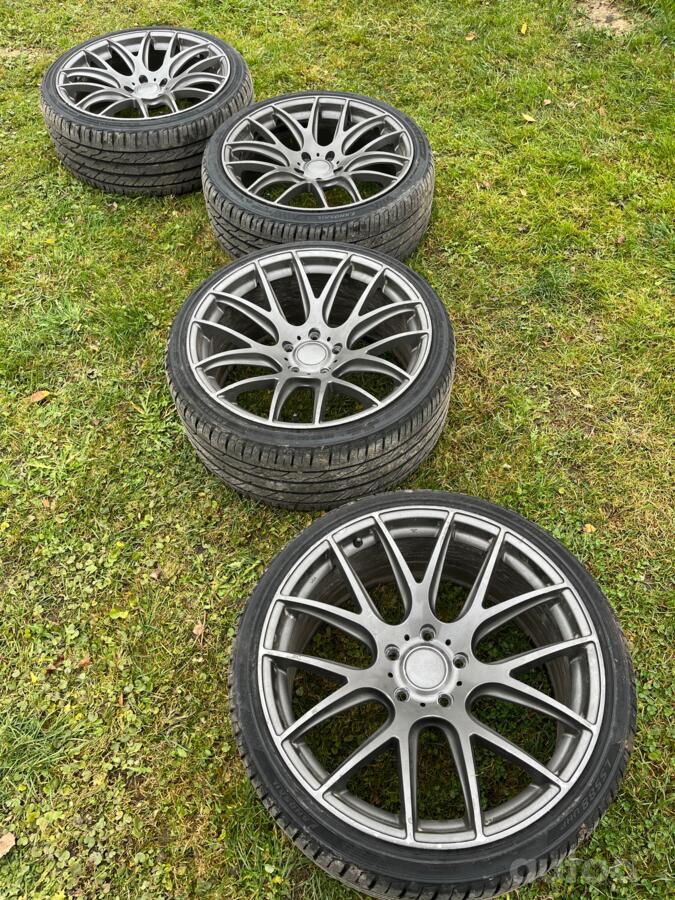 BBS, valuveljed