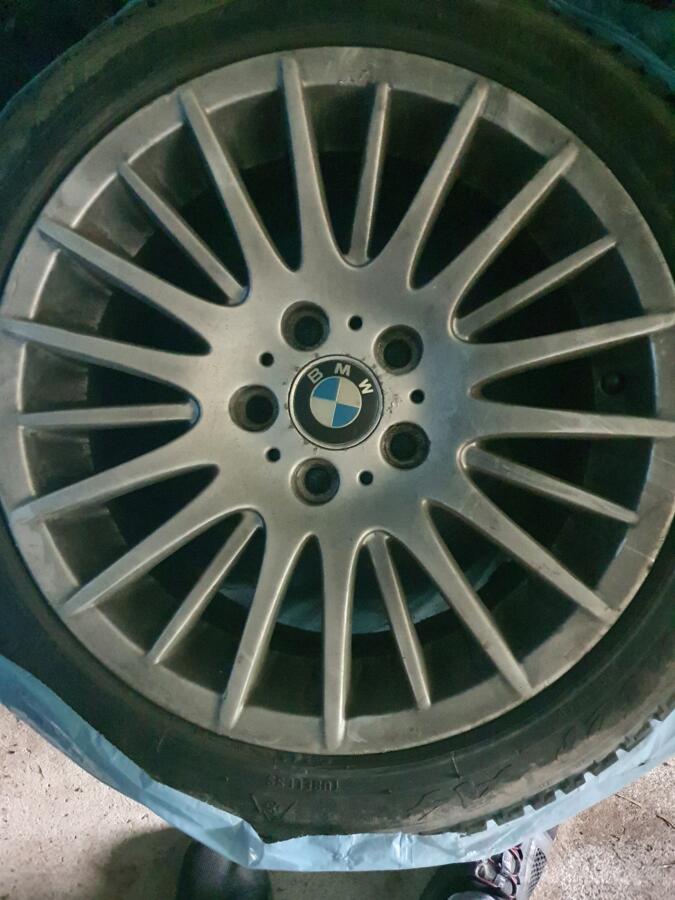 Bmw, valuveljed