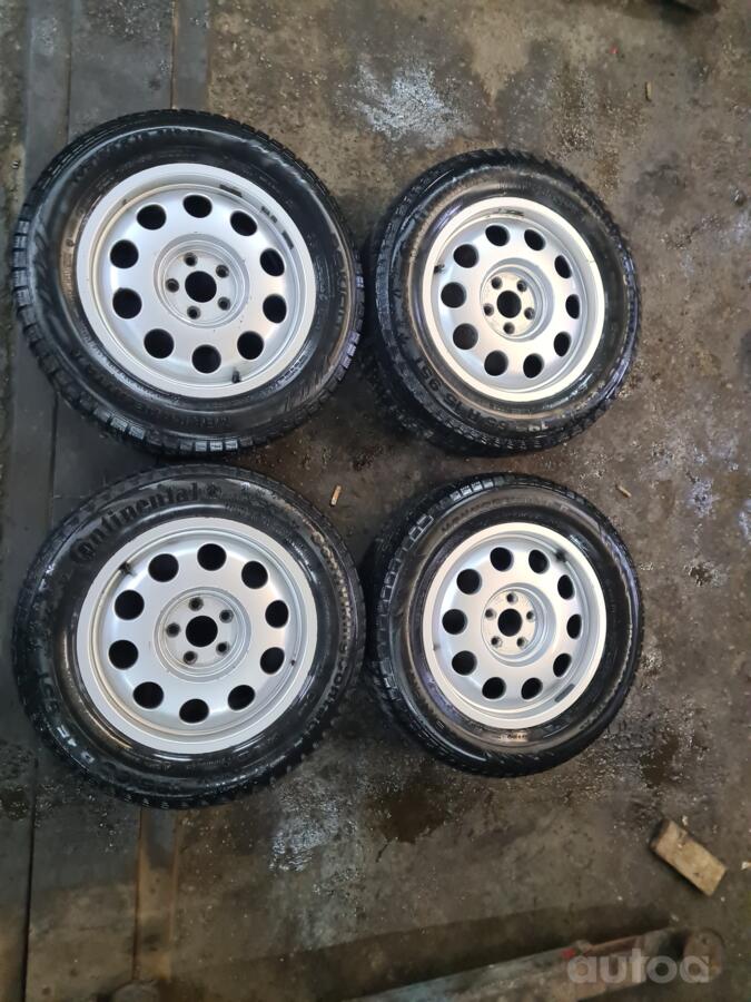 Audi, valuveljed