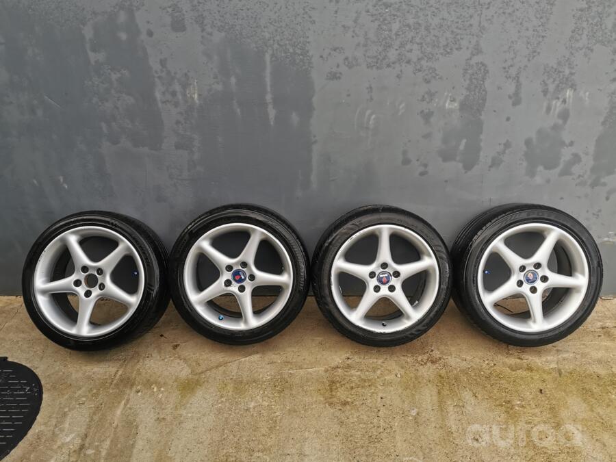 Saab, valuveljed