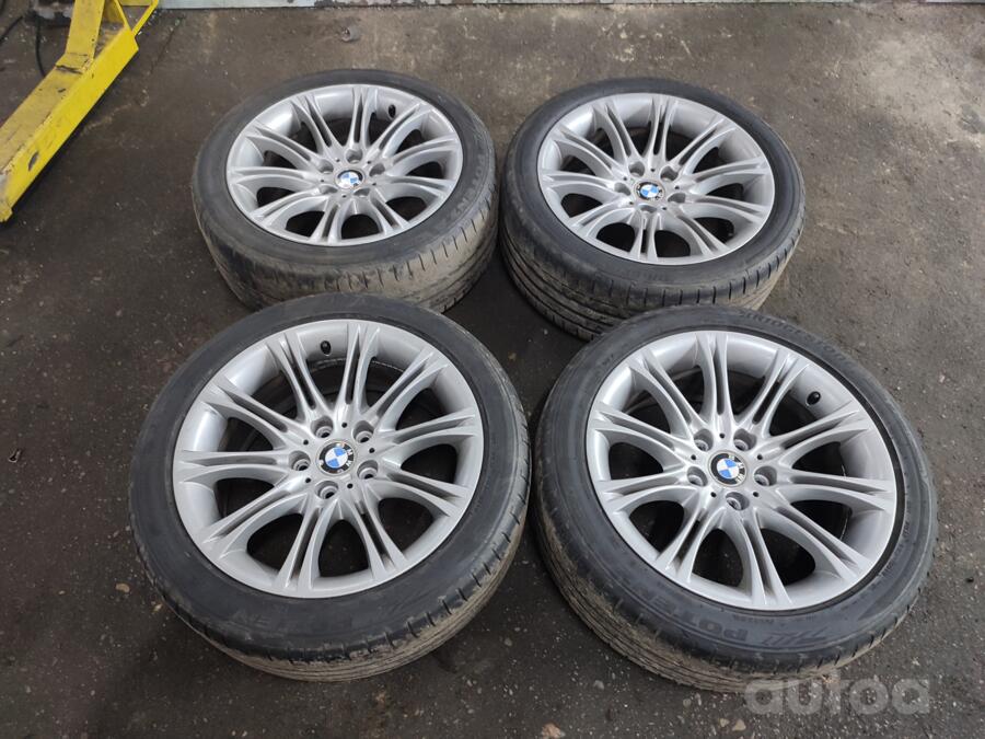 Bmw, valuveljed
