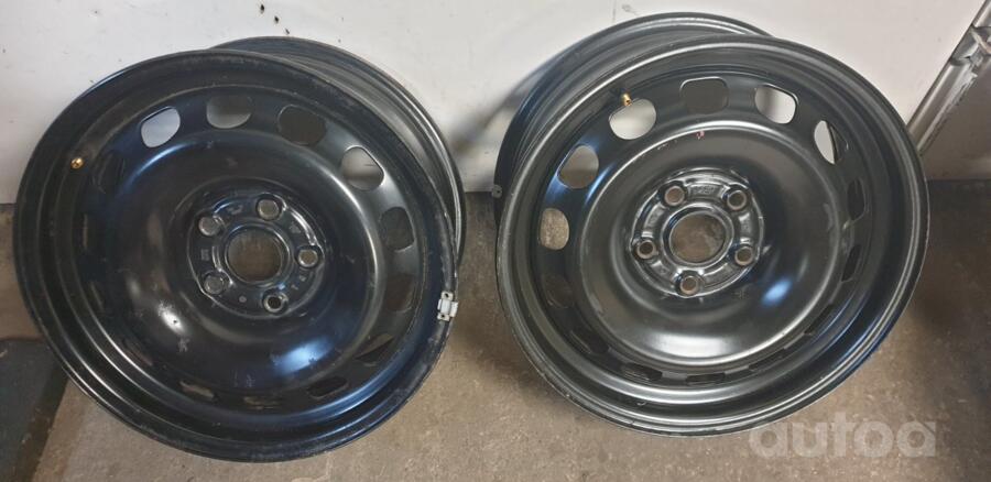 Skoda, terasest stantsitud