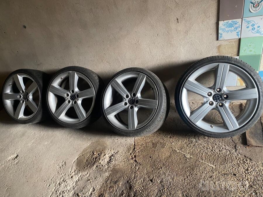 Bmw, valuveljed