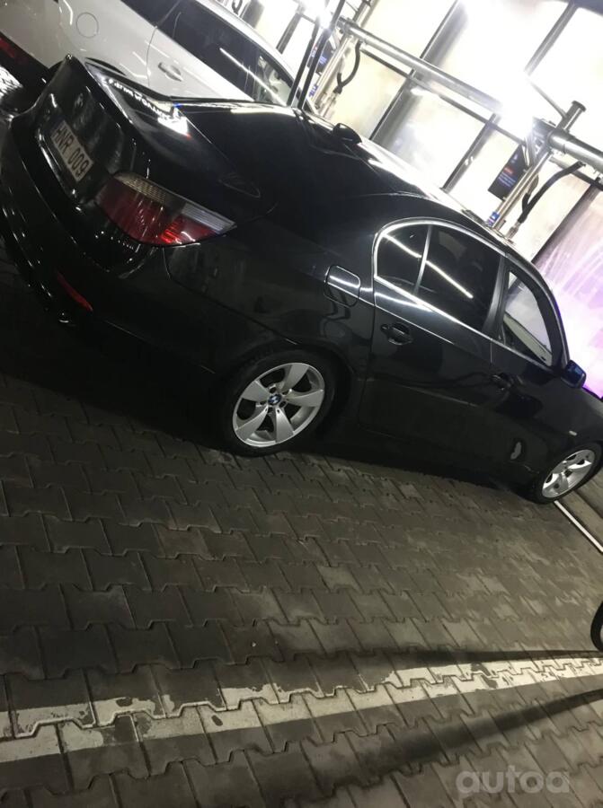 Bmw, valuveljed