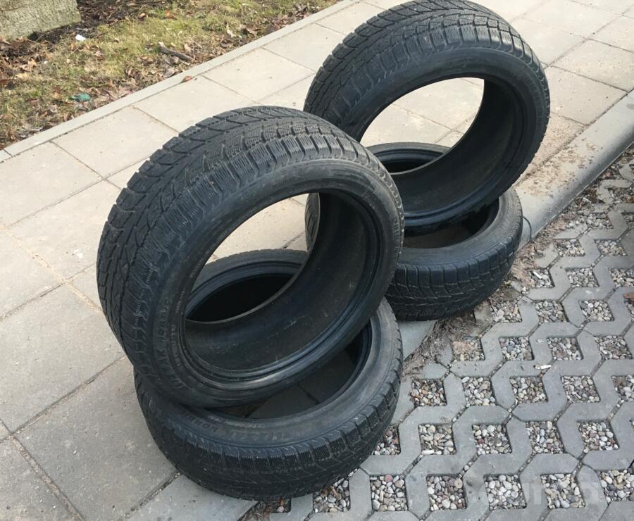 Bridgestone blizzak