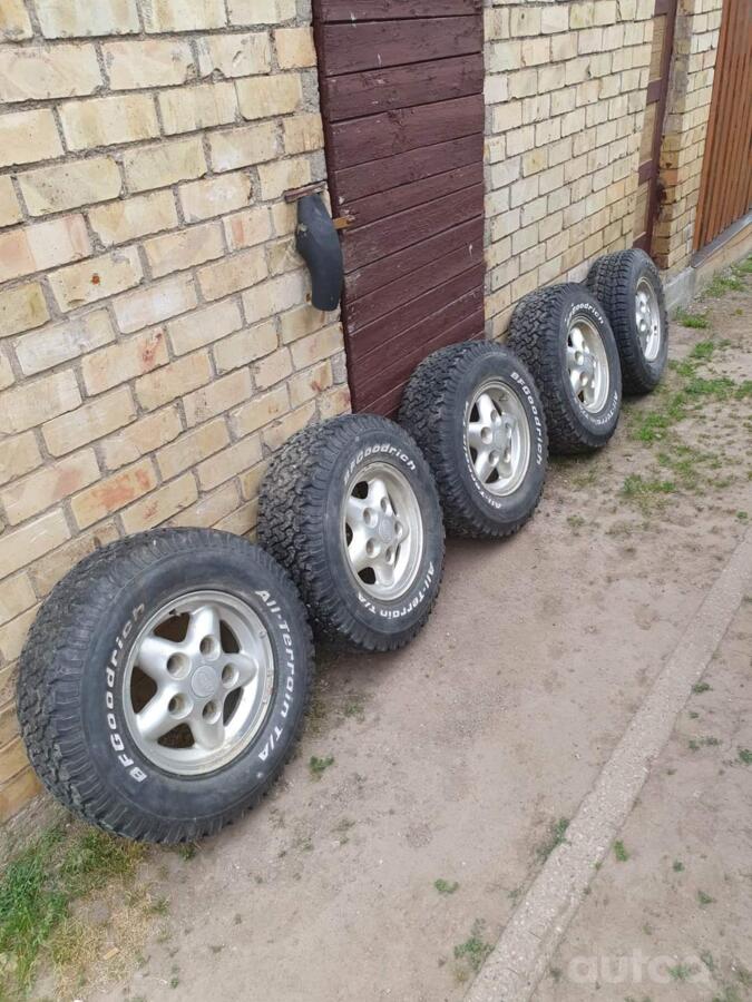 Bfgoodrich