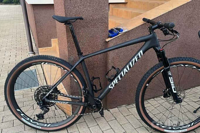 Specialized Epic Hardtail Expert
