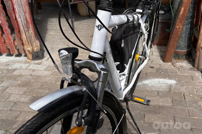 Zundapp Silver Series