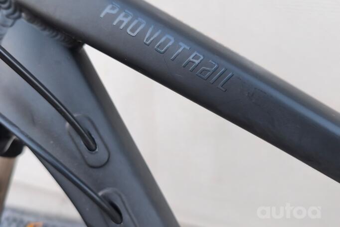 Serious Provotrail