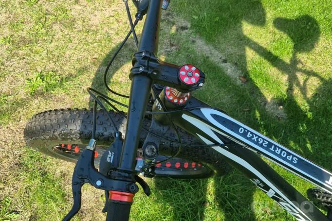 Shenzhen Xidesheng Bicycles „Ftx