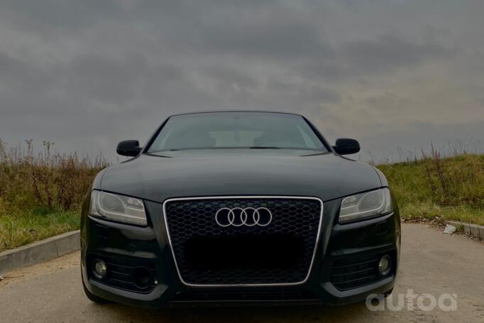 Audi A5 8T Coupe