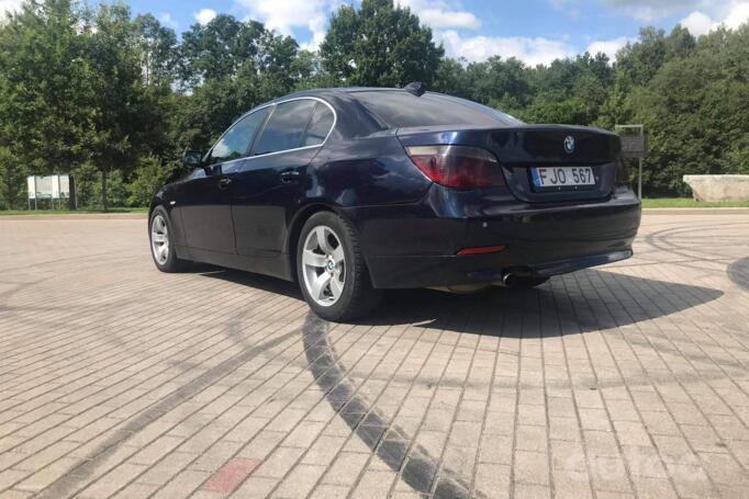 BMW 5 Series E60/E61 Sedan