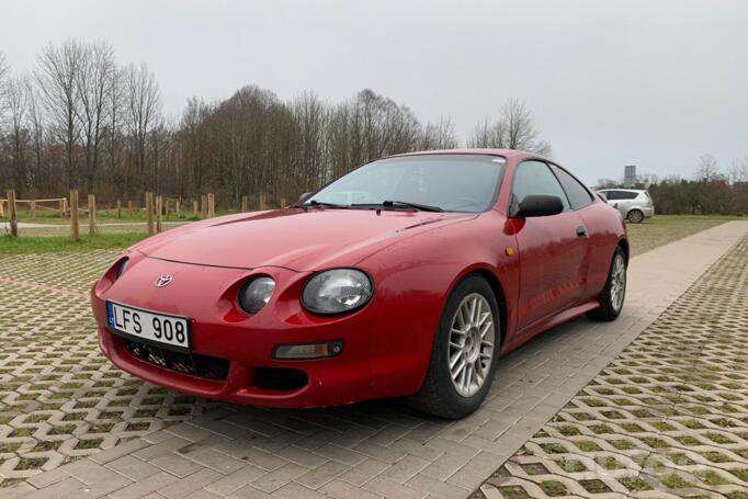 Toyota Celica 6 generation Coupe 2-doors