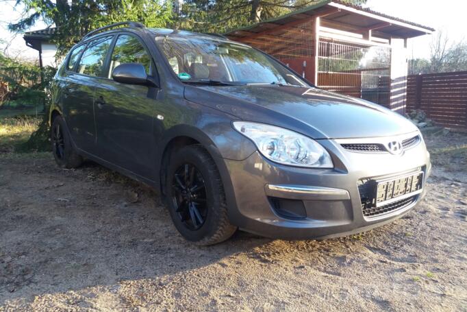 Hyundai i30 FD wagon 5-doors