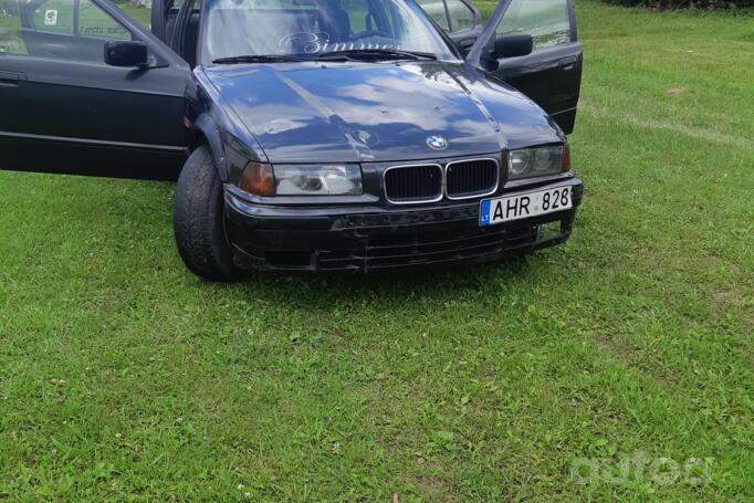 BMW 3 Series E36 Sedan