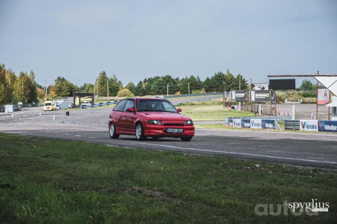 Opel Astra F Hatchback