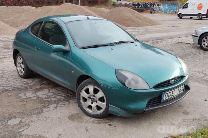 Ford Puma 1 generation Coupe
