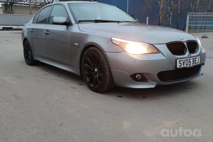 BMW 5 Series E60/E61 Sedan