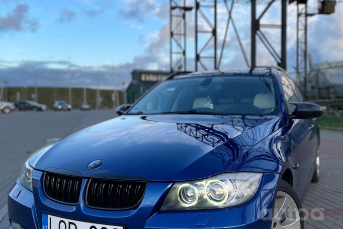 BMW 3 Series E90/E91/E92/E93 Touring wagon