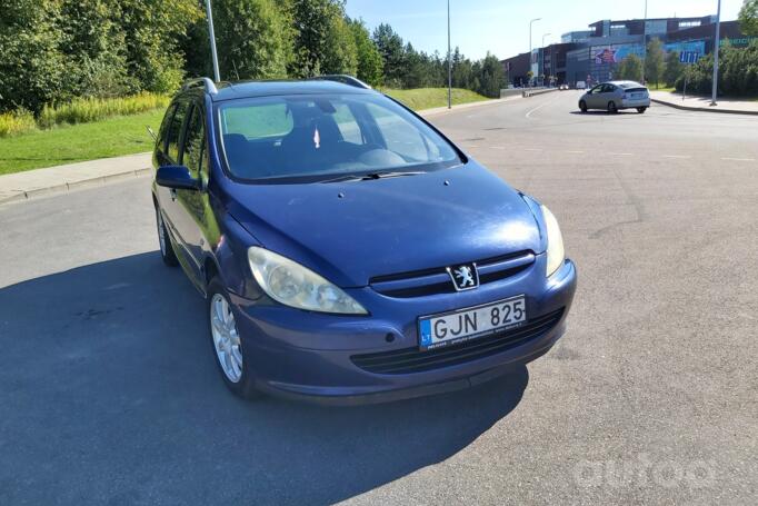 Peugeot 307 1 generation wagon